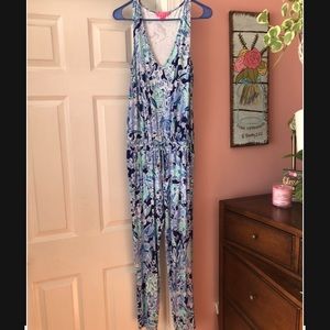 Lilly Pulitzer Jumpsuit